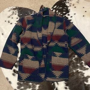 Aztec Sweater